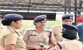 Railway Protection Force equips women cops with chilli spray for safety