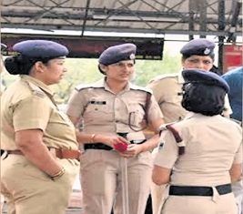 Railway Protection Force equips women cops with chilli spray for safety