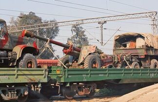 Railways issues SOP for transporting arms and ammunition by rail, road
