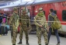Railway Ministry issues security alert on military train information