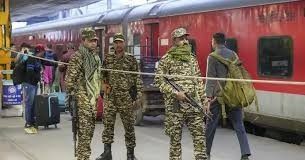 Railway Ministry issues security alert on military train information