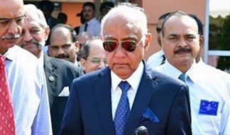 Rajinder Khanna made additional NSA, Ravichandran is new deputy NSA