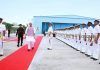 Rajnath launches new state-of-the-art facilities for maritime security