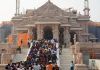 Ram Mandir Trust overhauls donation counting, security measures