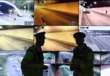 Random camera installation by authorities challenged in Ireland