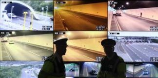 Random camera installation by authorities challenged in Ireland