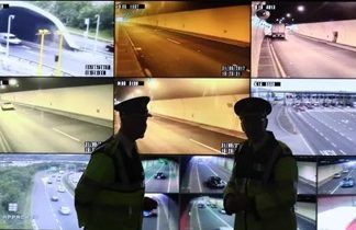 Random camera installation by authorities challenged in Ireland