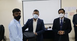 Raxa Academy inaugurates Corporate Security Management Program