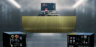 Raytheon kicks off production of SharpSight surveillance radar