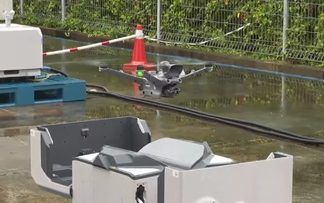 Remotely-operated drones to boost emergency response, surveillance in Singapore’s waters