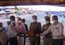 Renault and Nissan inaugurate surveillance camera project in Chennai