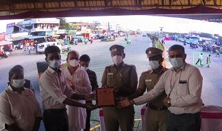 Renault and Nissan inaugurate surveillance camera project in Chennai