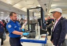 Republican senators move to shut down TSA, call for private security at airports