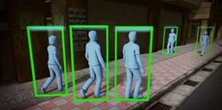 Researchers test gait-based biometric security technology that uses walking patterns to verify identity