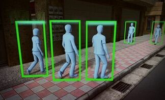 Researchers test gait-based biometric security technology that uses walking patterns to verify identity