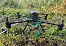 Reverse drone’ activity worries security agencies in Punjab