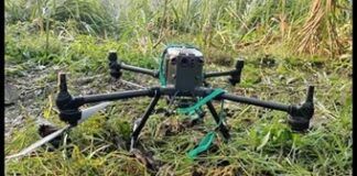 Reverse drone’ activity worries security agencies in Punjab