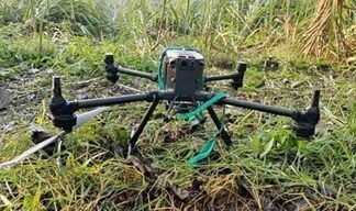 Reverse drone’ activity worries security agencies in Punjab