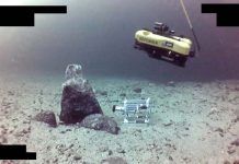Underwater robot could improve pipeline and cable security