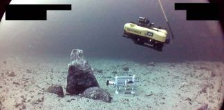 Underwater robot could improve pipeline and cable security
