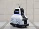 Robot makes security patrols in public spaces in Japan
