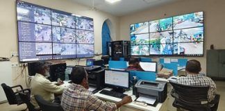Rourkela police launches integrated control room for strengthening public safety