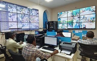 Rourkela police launches integrated control room for strengthening public safety