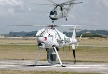 Royal Navy gets new surveillance drone