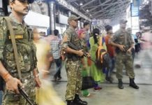 RPF conducts month-long security drive to build confidence among train passengers