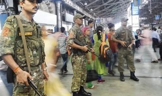 RPF conducts month-long security drive to build confidence among train passengers