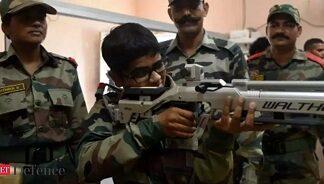 RRU to develop wargame centre in Delhi to train soldiers for Indian Army