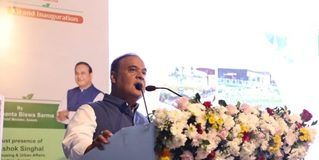 Rs 250-cr surveillance camera project for Guwahati on the anvil: CM