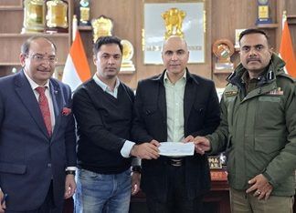 Rs 4.20 lakh CSR funds provided to reinforce CCTV surveillance in Kishtwar