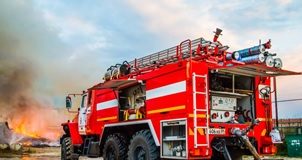 Rules for implementing Fire Fighting Services Act 1984 yet to be approved in HP