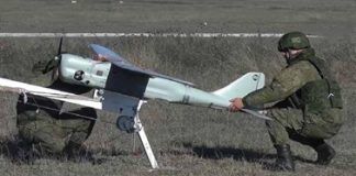 Russia sells SuperCam surveillance drones to three countries