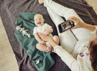 Safe “Sharenting”: Why Parents Must Think Before Posting About Their Children Online