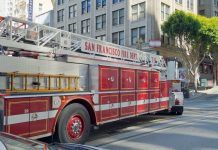 San Francisco fire fleet to be modernized with private funding