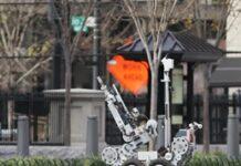 San Francisco Police proposes to deploy robots with ability to kill people