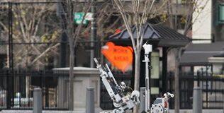 San Francisco Police proposes to deploy robots with ability to kill people