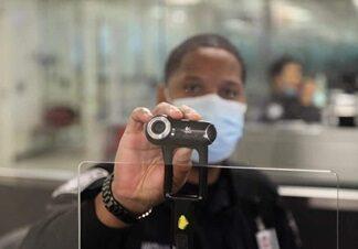 San Francisco, Cancún now direct travellers through face biometrics checks