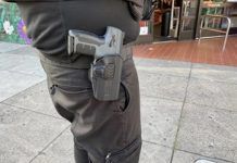 San Francisco moves to limit when security guards can draw firearms