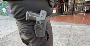 San Francisco moves to limit when security guards can draw firearms