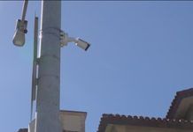 San Diego police tout success of streetlight surveillance cameras