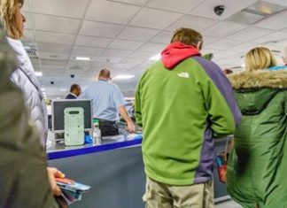 Saudi Arabia, UK sign one-stop airport security deal