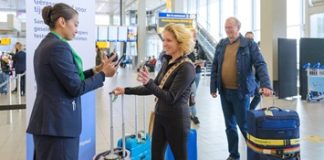 Schiphol introduces pre-booked time slots for security check