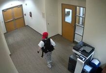 School shooting study finds casualty risk tripled when doors were unsecured