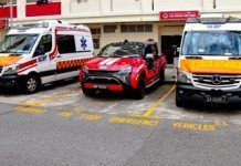 SCDF releases 2024 emergency response and fire safety statistics