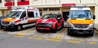 SCDF releases 2024 emergency response and fire safety statistics