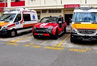 SCDF releases 2024 emergency response and fire safety statistics