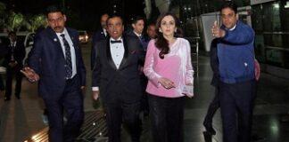 SC allows govt to continue with Ambanis’ security